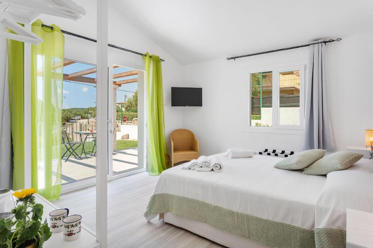 Sardegna E - New Rooms Олбия Екстериор снимка