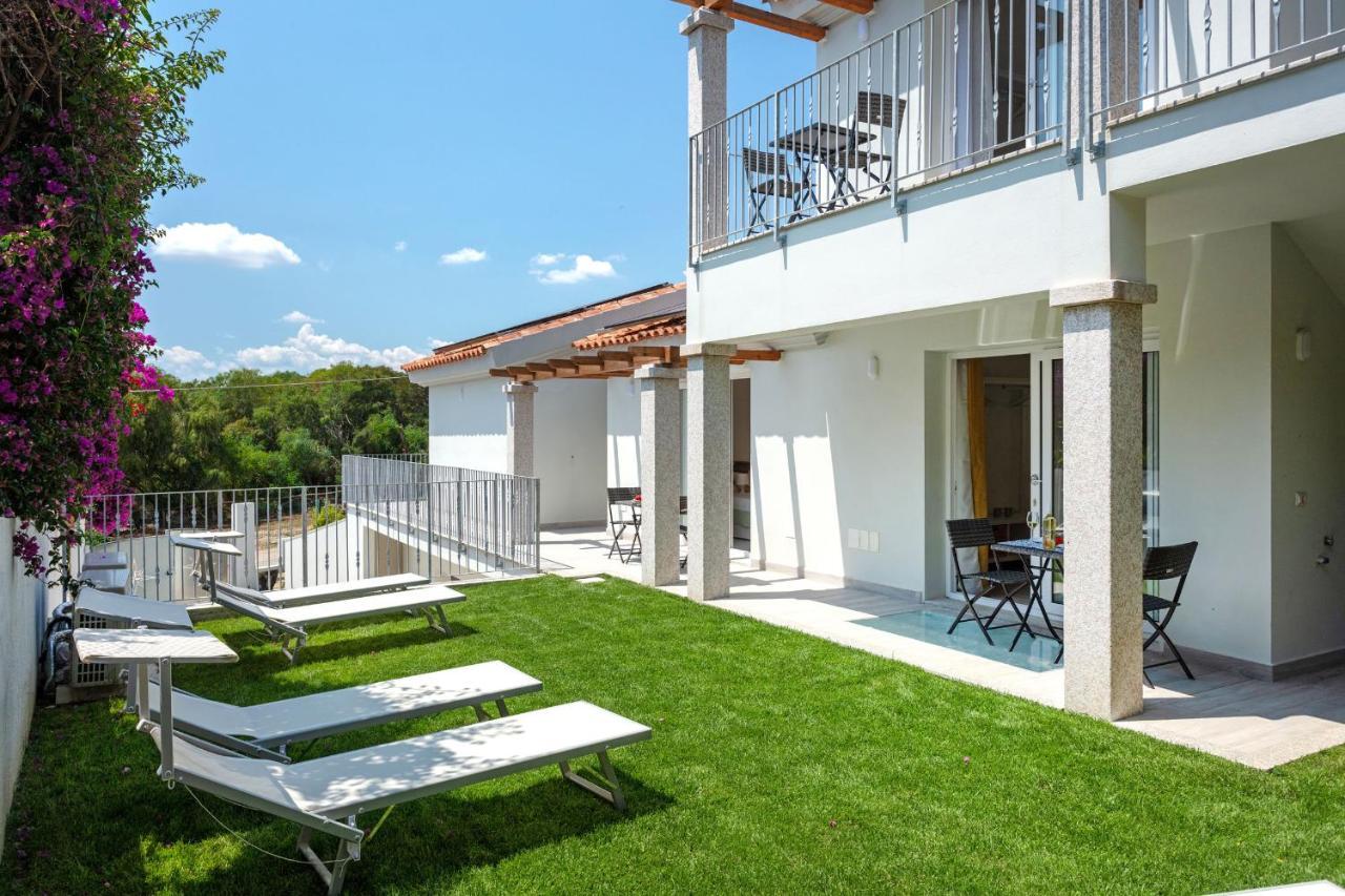 Sardegna E - New Rooms Олбия Екстериор снимка