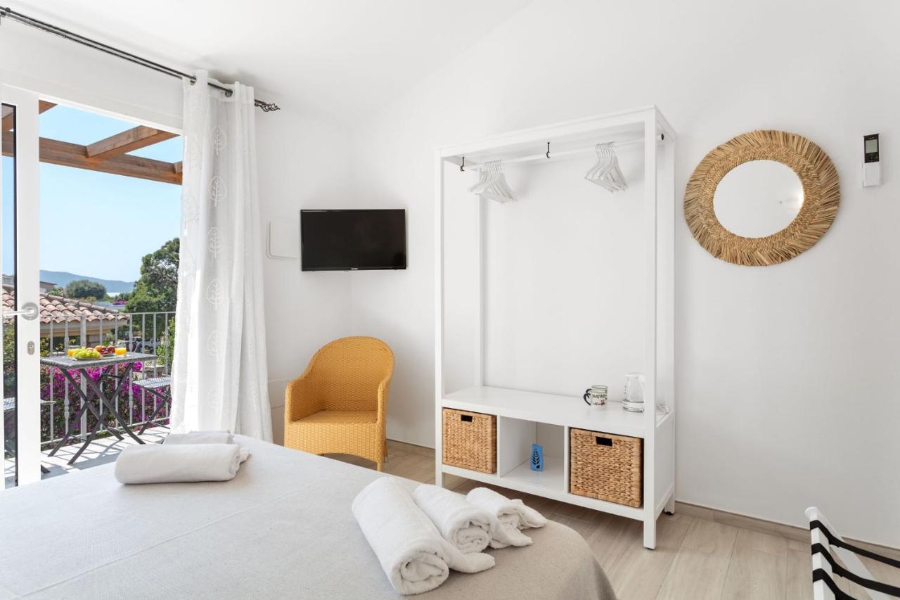 Sardegna E - New Rooms Олбия Екстериор снимка