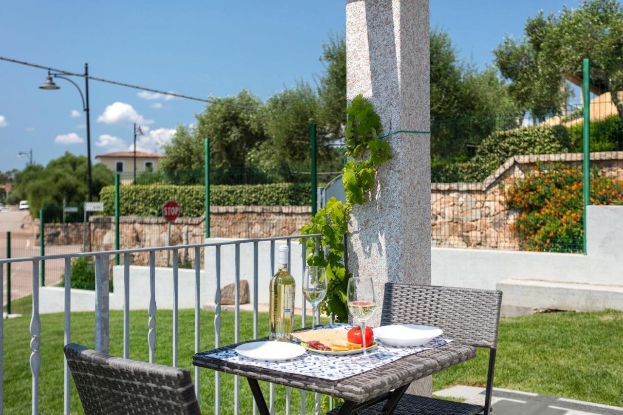 Sardegna E - New Rooms Олбия Екстериор снимка