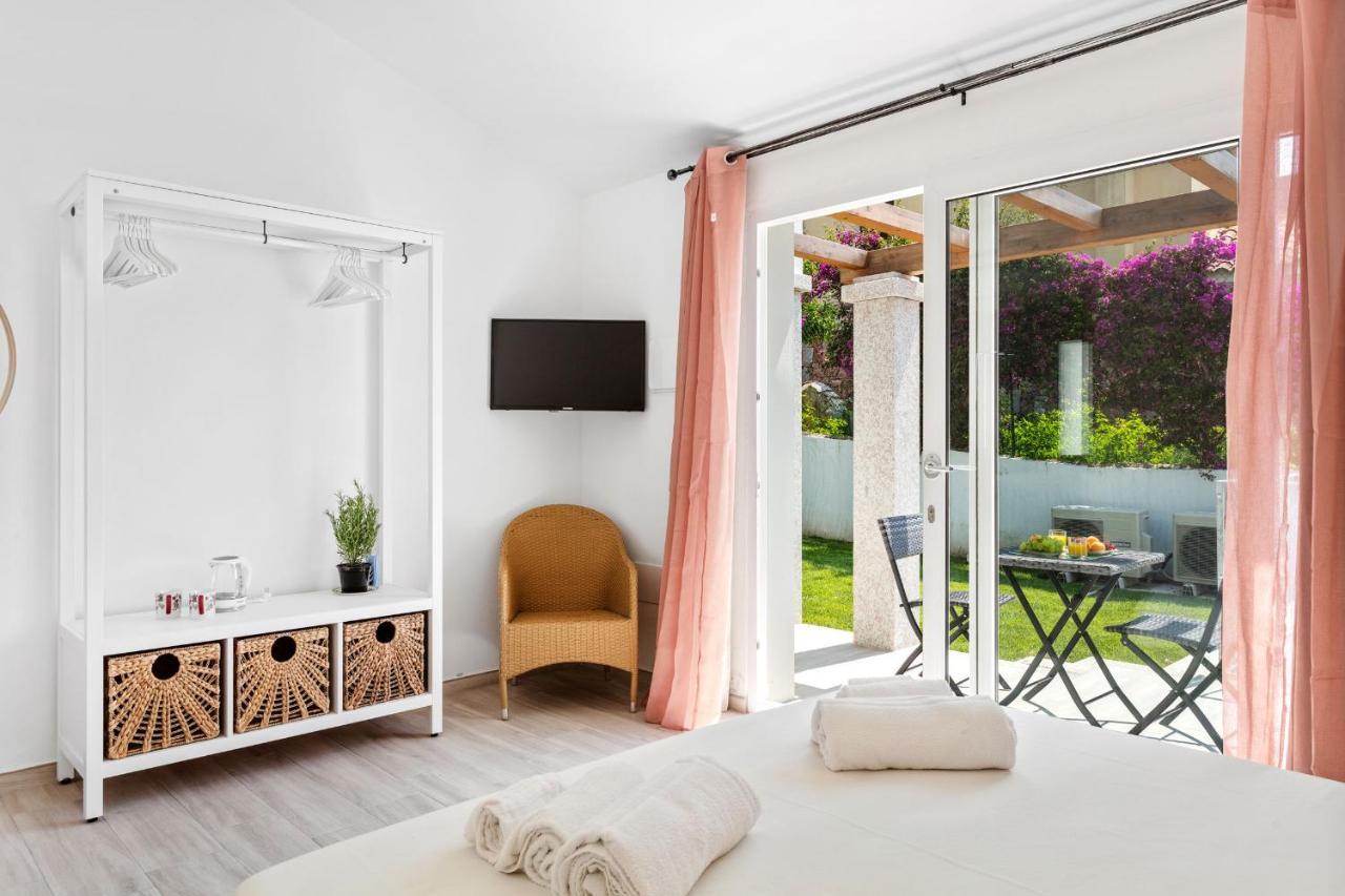 Sardegna E - New Rooms Олбия Екстериор снимка