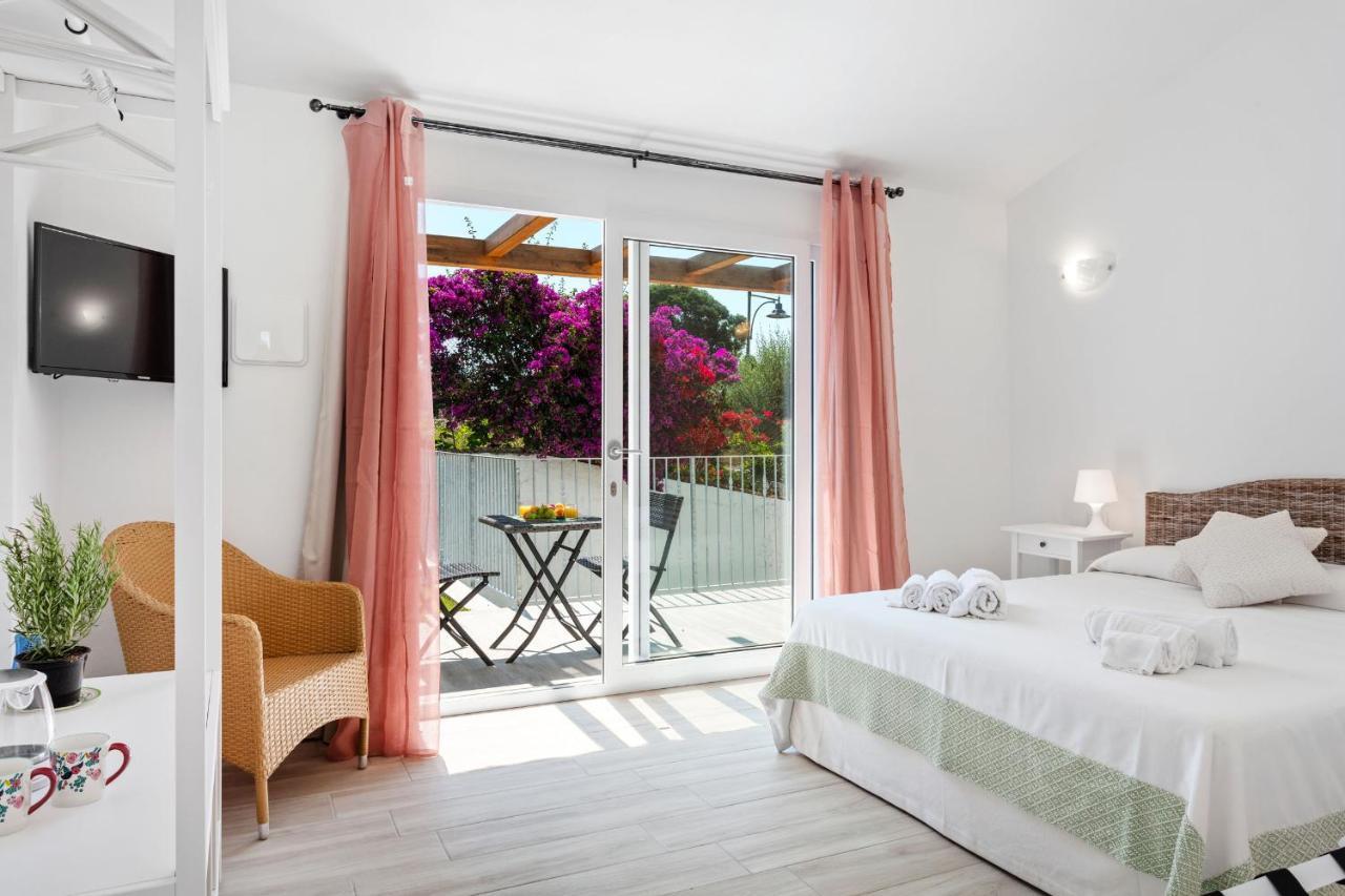 Sardegna E - New Rooms Олбия Екстериор снимка